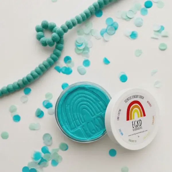 Blue Hawaiian Dough