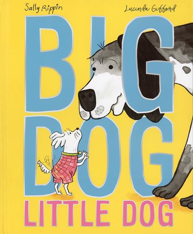 Big Dog Little Dog