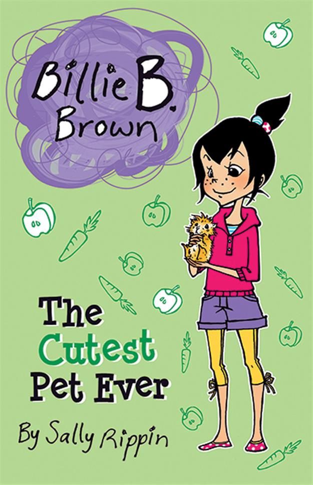 Billie B. Brown- The Cutest Pet Ever