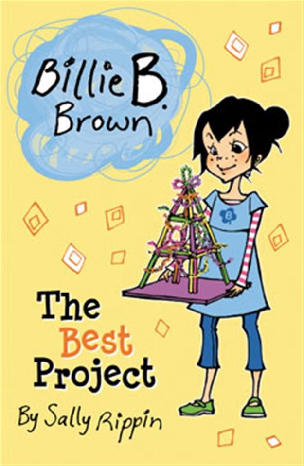 Billie B. Brown- The Best Project