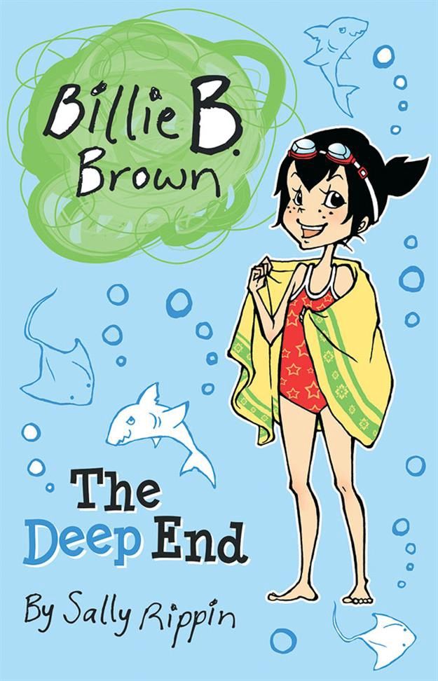 Billie B. Brown- The Deep End