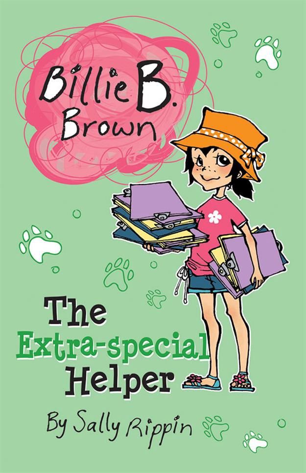Billie B. Brown- The Little Lie