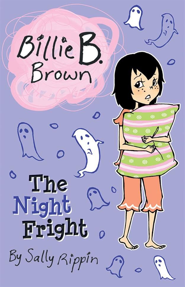 Billie B. Brown- The Night Fright