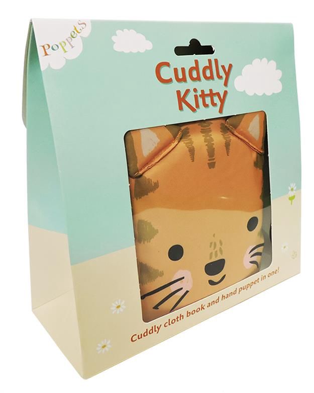 Cuddle Kitty
