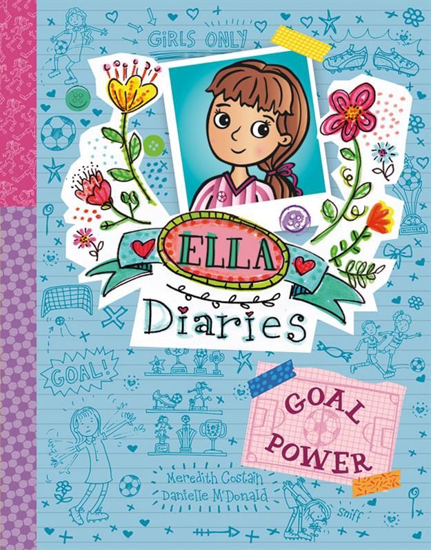 Ella Diaries- Goal Power
