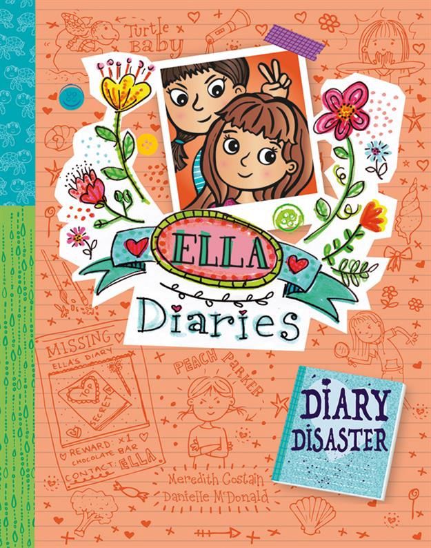 Ella Diaries- Diary Disaster
