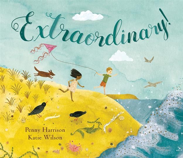 Extraordinary!