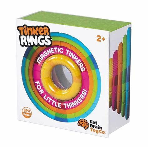 Tinker Rings- Magnetic Tinkers