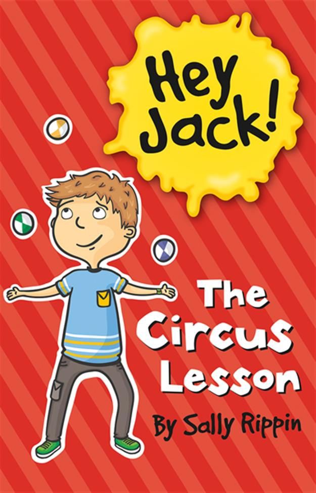 Hey Jack!- The Circus Lesson