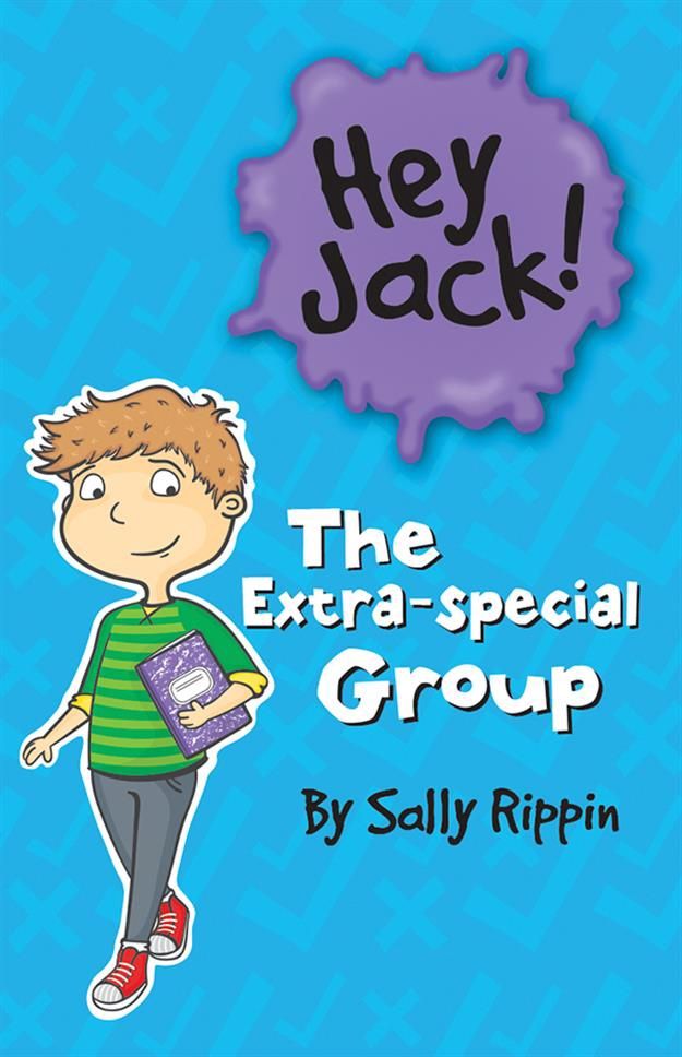 Hey Jack!- The Extra-Special Group