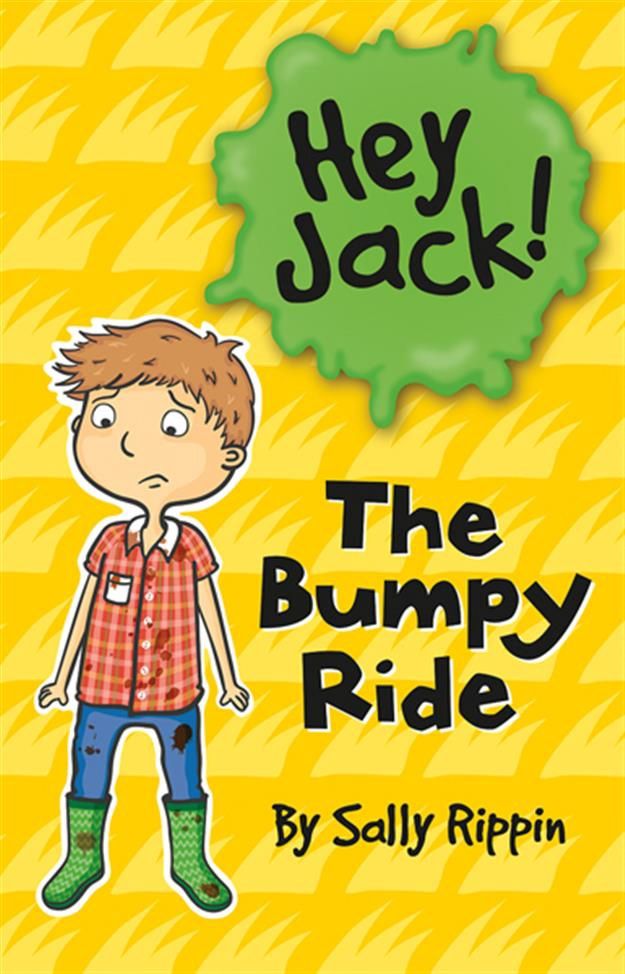 Hey Jack!- The Bumpy Ride