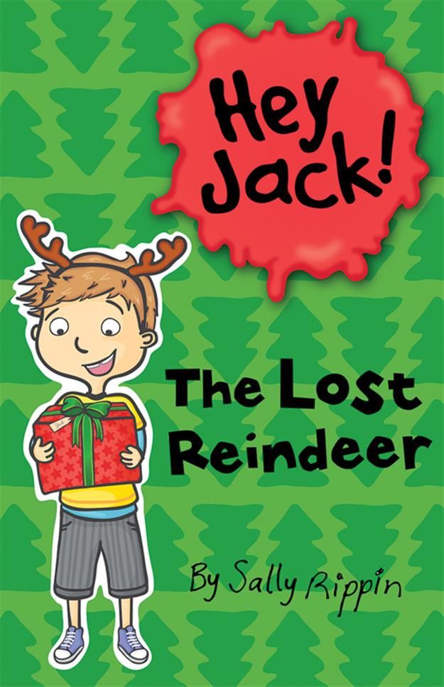 Hey Jack!- The Lost Reindeer