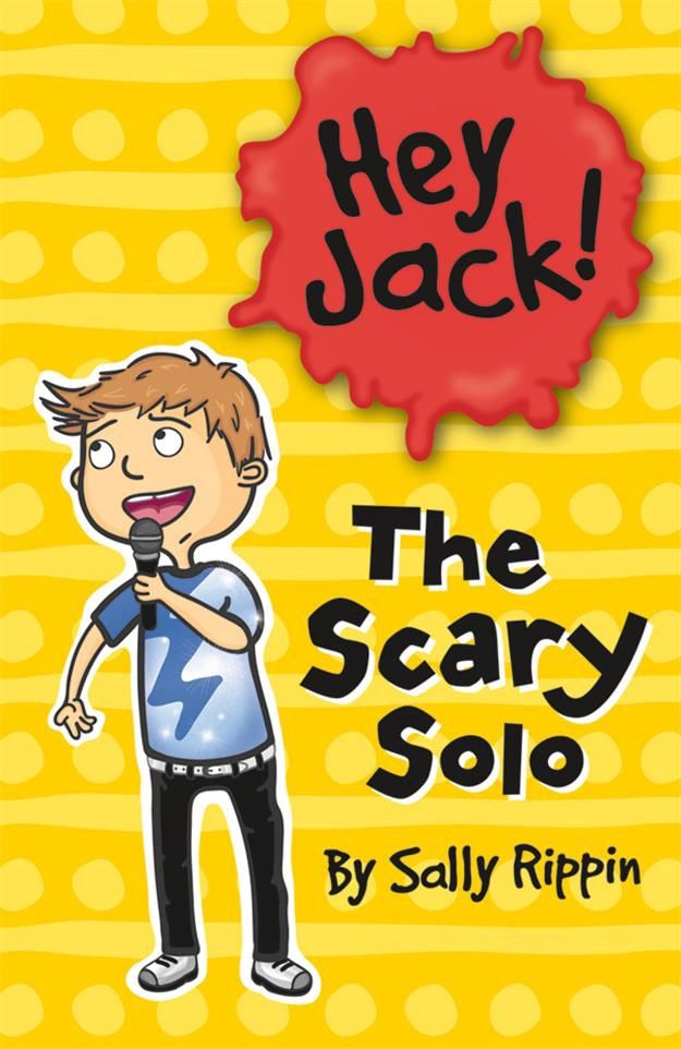 Hey Jack!- The Scary Solo