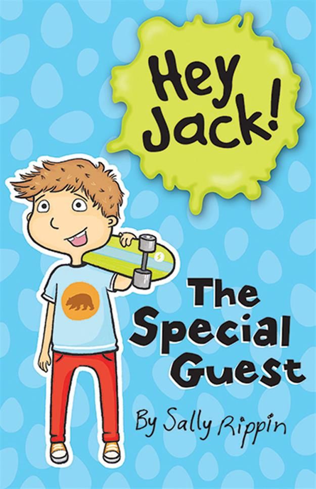 Hey Jack!- The Special Guest