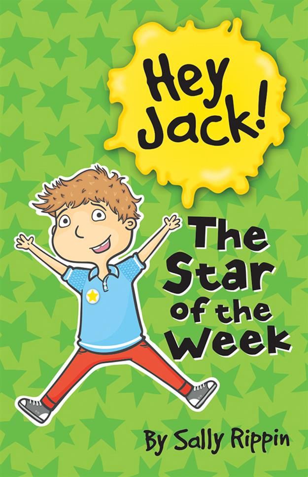 Hey Jack!- The Star of the Week
