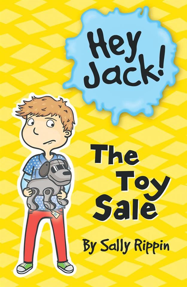 Hey Jack!- The Toy Sale