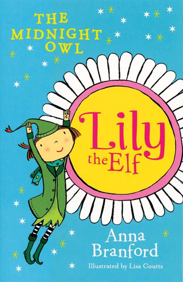 Lily the Elf- The Midnight Owl