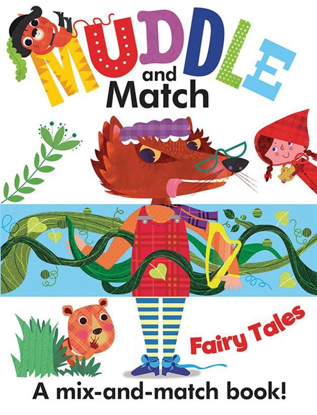 Muddle and Match- Fairy Tales