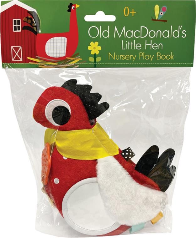 Old MacDonald&#39;s Little Hen