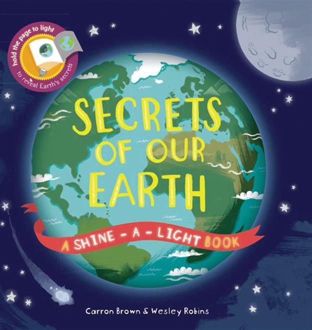 Shine-a -Light - Secrets of our Earth