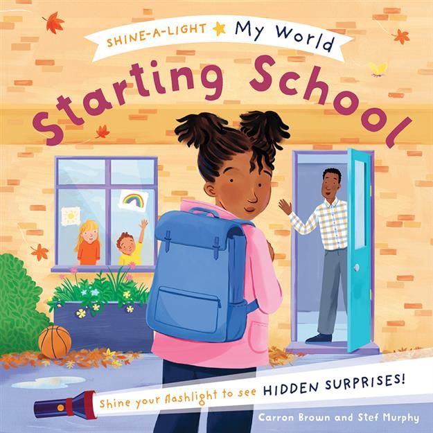 Shine-a-Light- Starting School