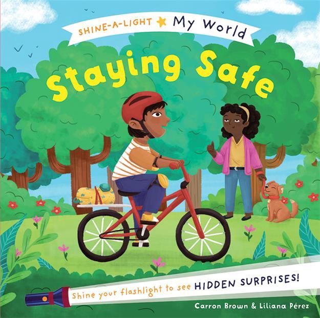 Shine-a-Light- Staying Safe