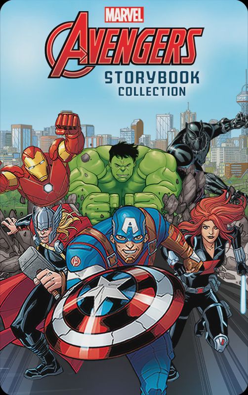 Avengers Storybook Collection