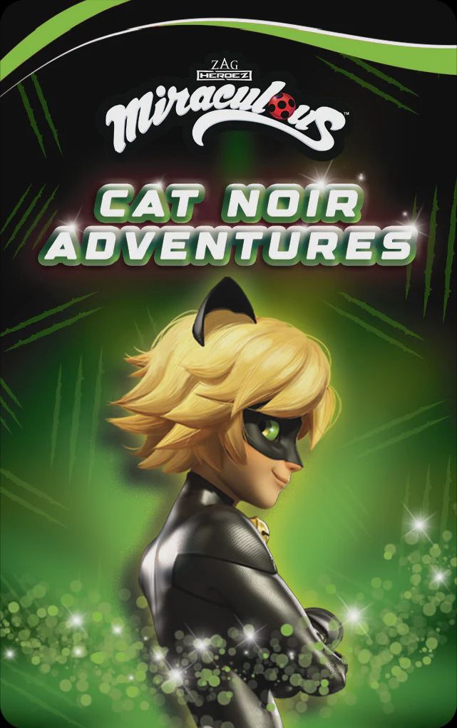 Cat Noir Adventures