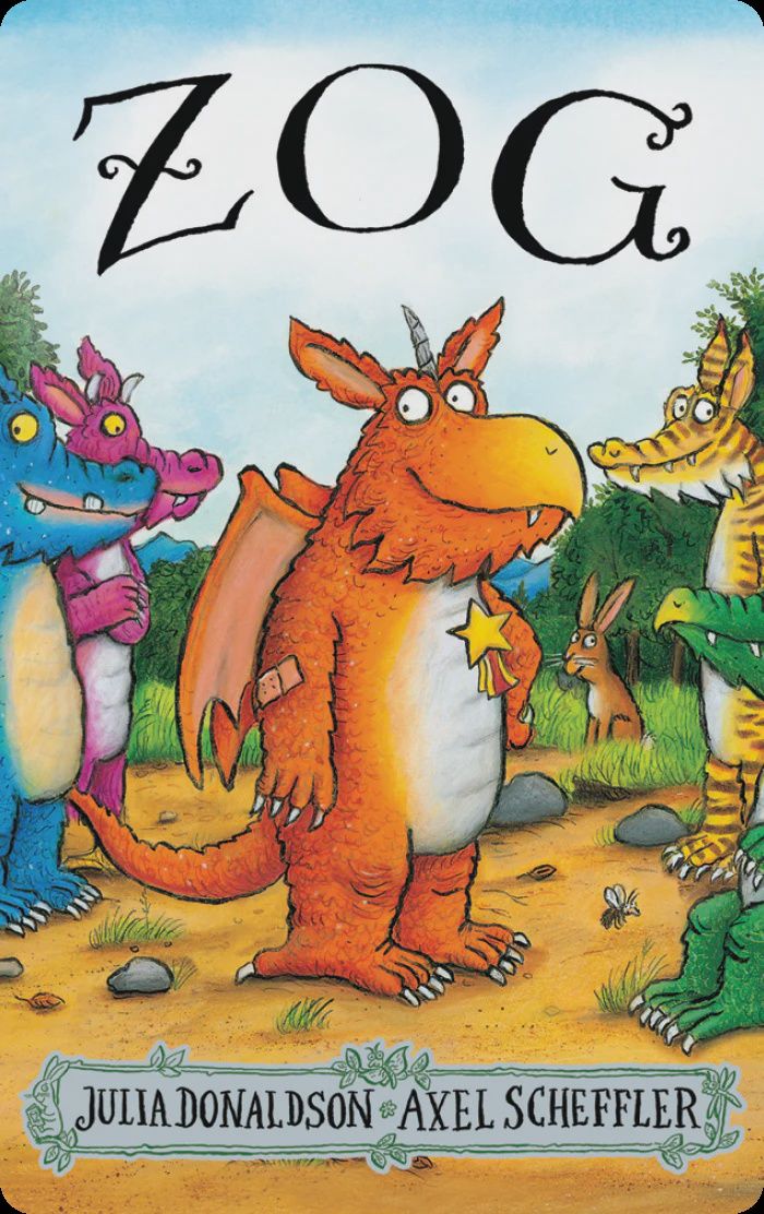 The Zog and Friends Collection
