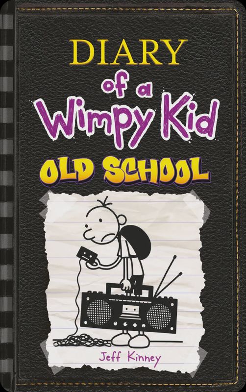 The Wimpy Kid Collection 4
