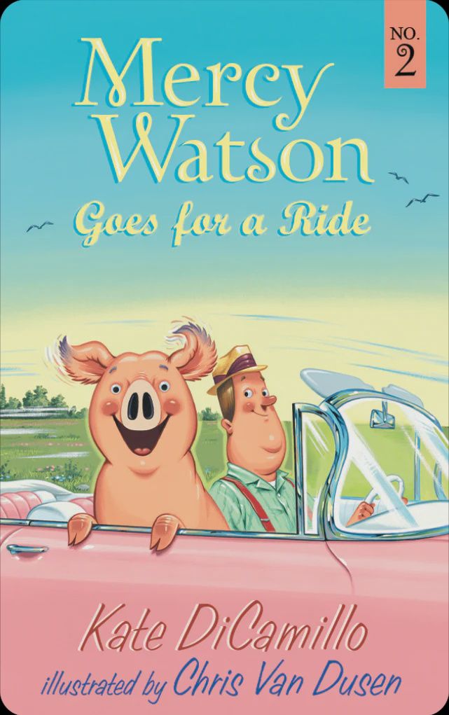 Mercy Watson Pack