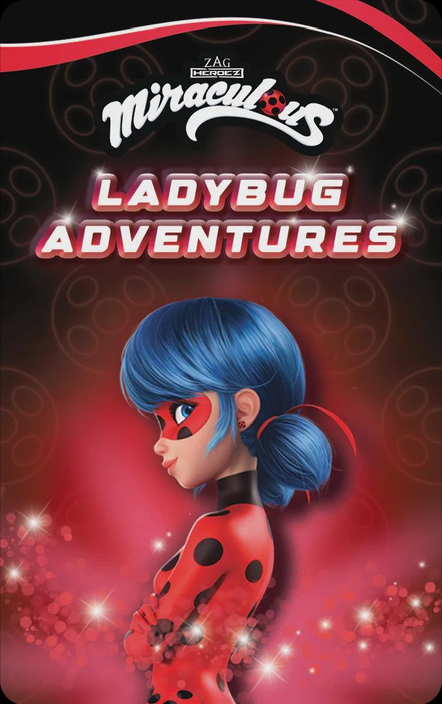 Ladybug Adventures