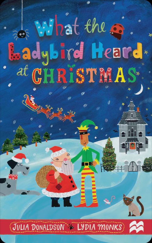 What the Ladybird Heard Christmas