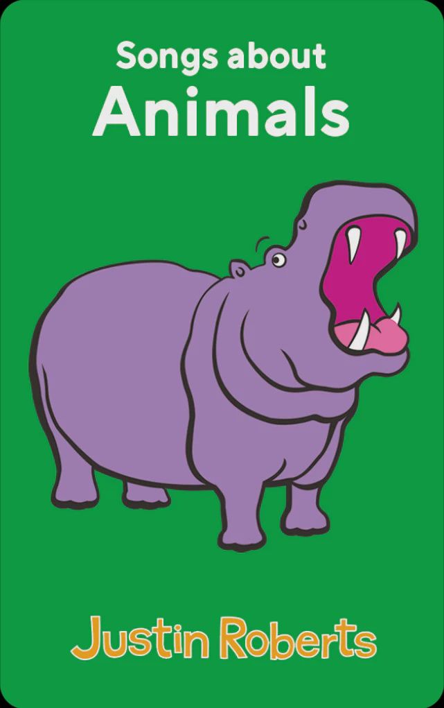 Songs about Animals