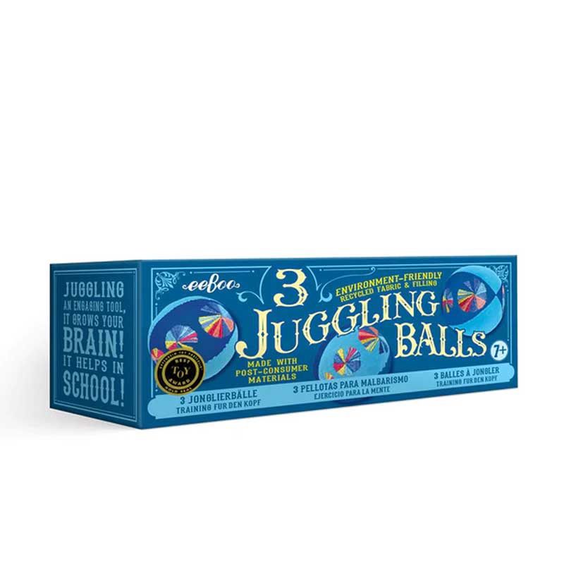 3 Juggling Balls