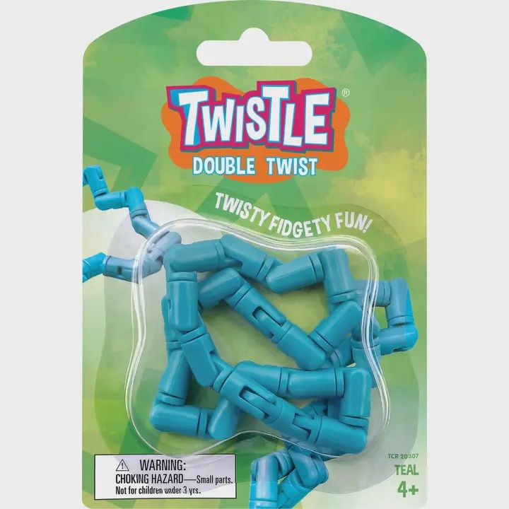 Twistle® Double Twist Teal