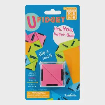 U-Fidget Pocket Sized Fidget Toy