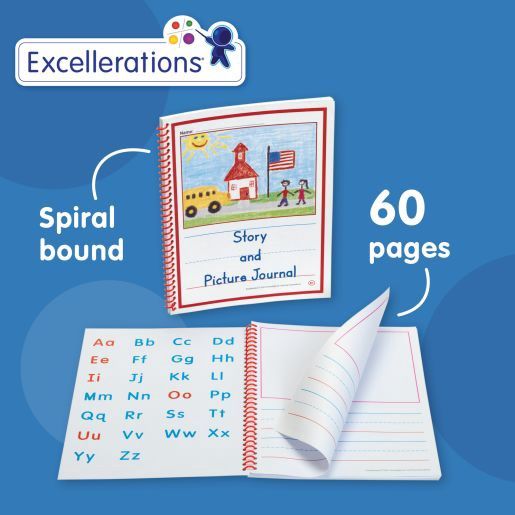 Picture and Story Journal
