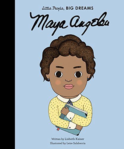 Little People Big Dreams 3 Book Set- Frida, Maya, Vivienne