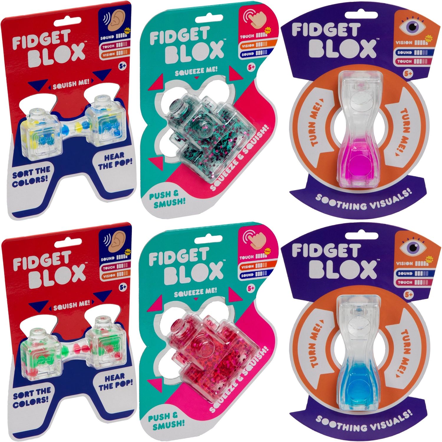 Fidget Blox