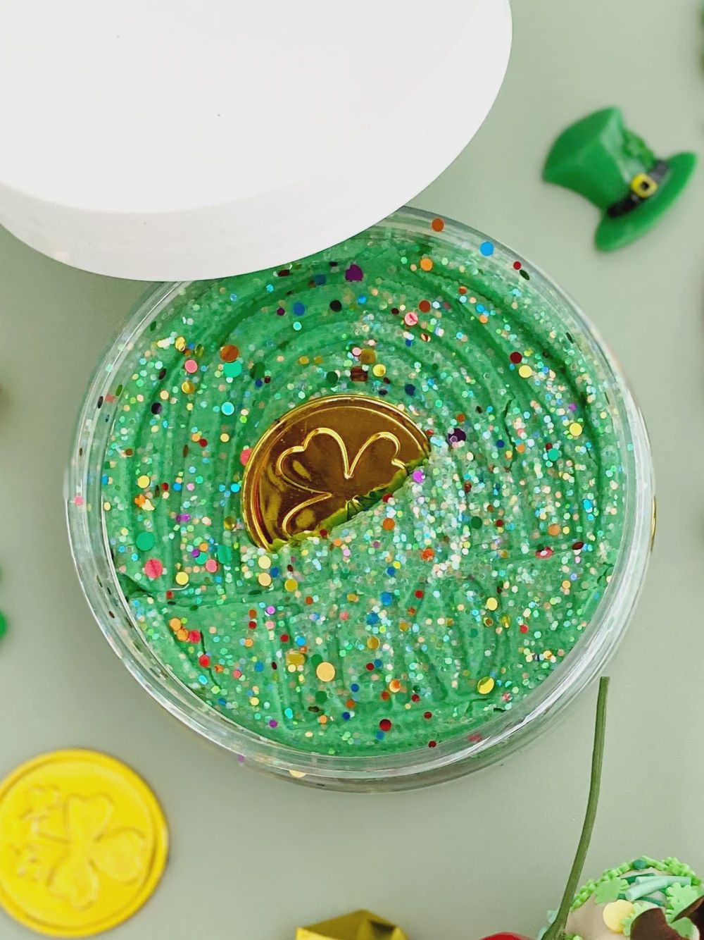 St. Patrick&#39;s Lucky Charm KidDough - 4 oz