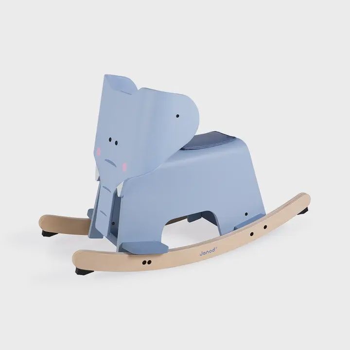 Rocking Elephant -