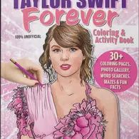 Coloring Book - Taylor Swift Forever