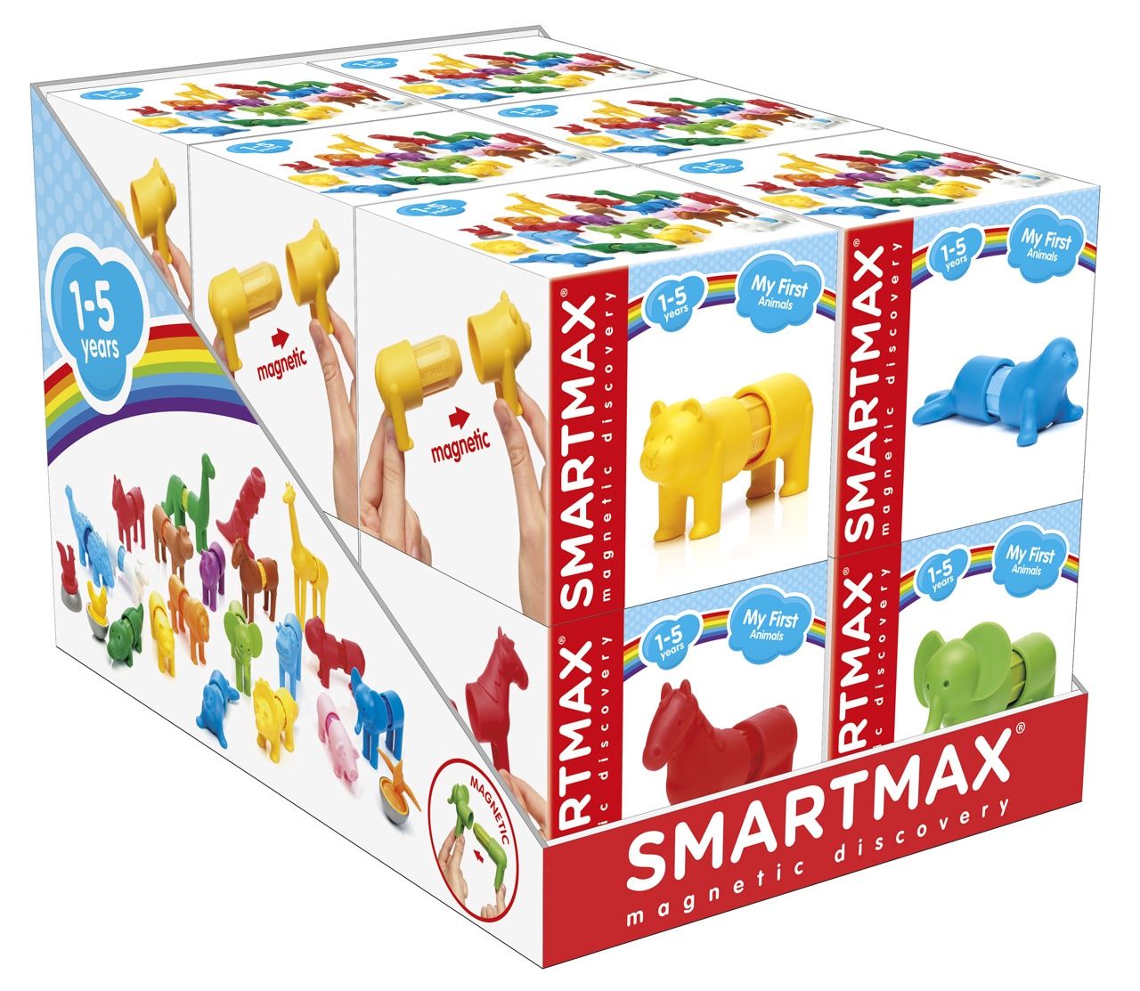 SmartMax Magnetic Animals (1)