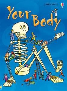 Usborne Beginners- Your Body