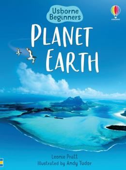 Usborne Beginners- Planet Earth