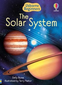 Usborne Beginners- The Solar System