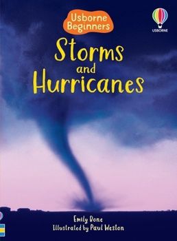 Usborne Beginners- Storms and Hurricanes