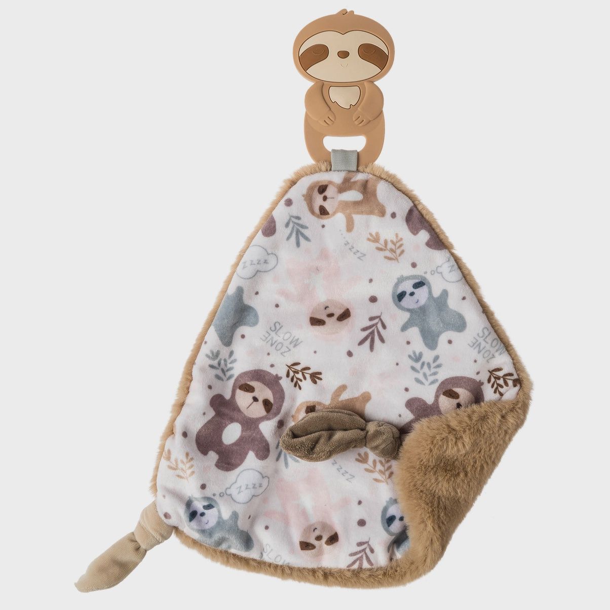 Chewy Crew Sloth Teether Lovey