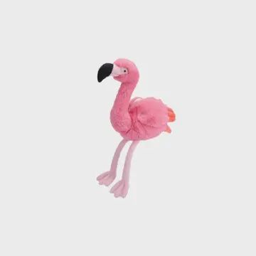 Ecokins Flamingo Stuffed Animal 12&quot;